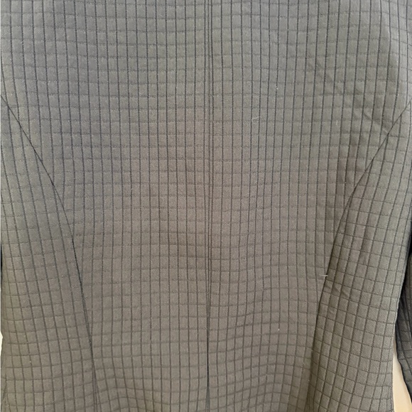 Vintage Maggy London Black Double-Breasted Blazer - Picture 8 of 13